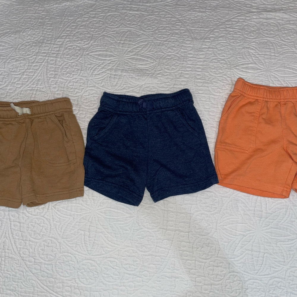 18Month Old Shorts
